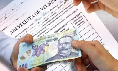 Cât costă să cumperi vechime pentru pensie