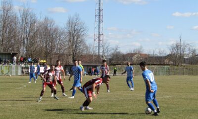 Derby-ul fazei a 3-a a Cupei României, faza județeană, se dispută la Ianca