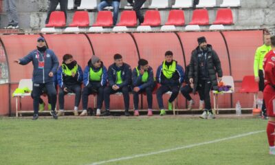 În etapa a 19-a, ambele echipe din județul Brăila joacă la Baza Sportivă Chiscani