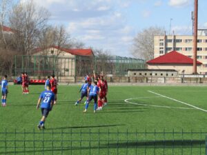 Adversare din play-off pentru echipele din județul Brăila
