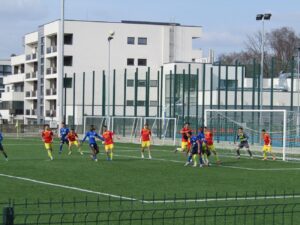 Dacia Unirea joacă sâmbătă la CSO Plopeni, iar Victoria Traian la Unirea Braniștea