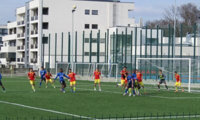 Dacia Unirea joacă sâmbătă la CSO Plopeni, iar Victoria Traian la Unirea Braniștea