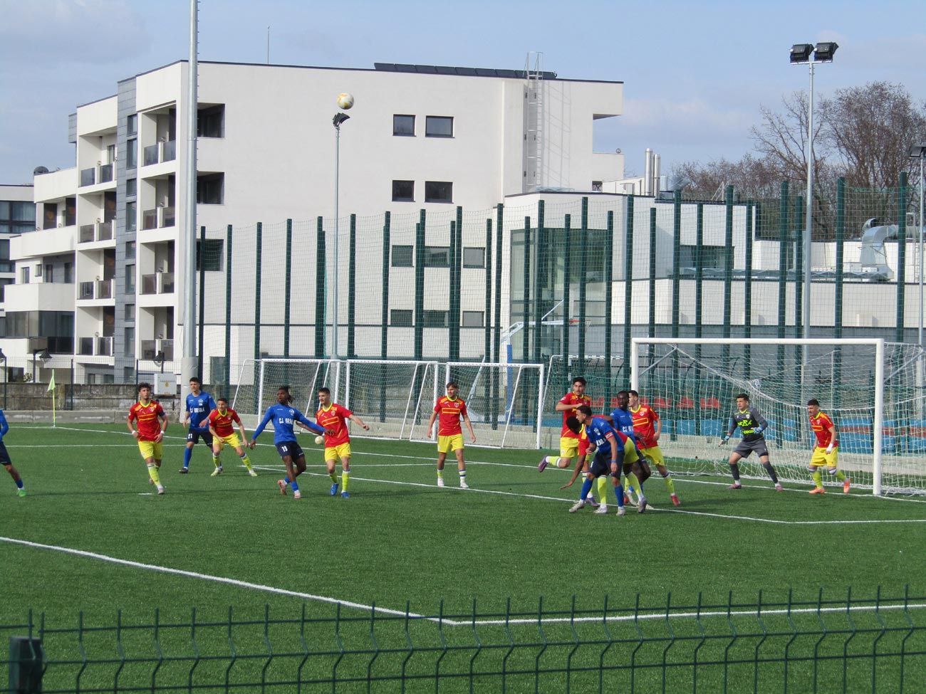 Dacia Unirea joacă sâmbătă la CSO Plopeni, iar Victoria Traian la Unirea Braniștea