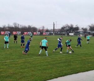 Daous Dava 2018 Brăila câștigă derby-ul cu CS Făurei și devine principala favorită la titlul județean