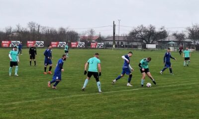 Daous Dava 2018 Brăila câștigă derby-ul cu CS Făurei și devine principala favorită la titlul județean