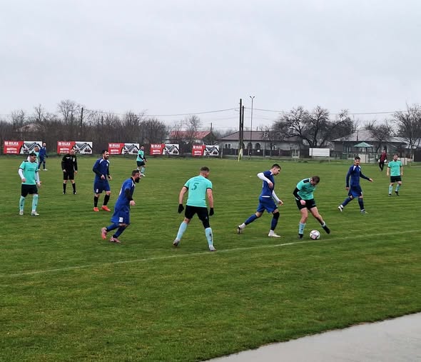 Daous Dava 2018 Brăila câștigă derby-ul cu CS Făurei și devine principala favorită la titlul județean