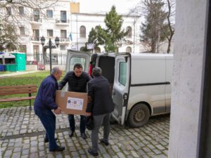 Daruri pentru Maternitatea Brăila