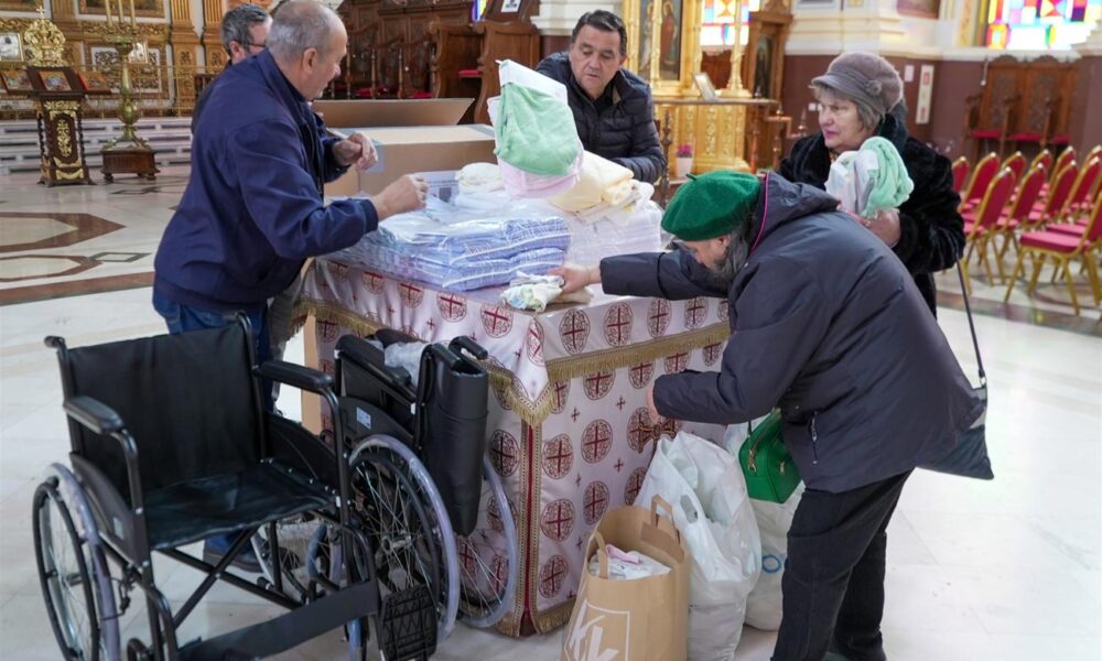 Daruri pentru Maternitatea Brăila