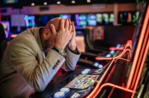 Păcănelele, o amenințare pentru sănătatea publică