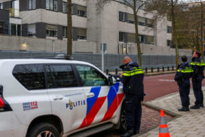 Explozie la o școală evreiască din Amsterdam