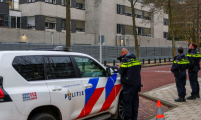 Explozie la o școală evreiască din Amsterdam