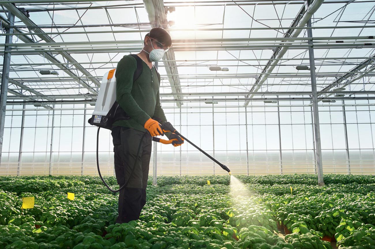 Examen pentru utilizatorii de produse fitosanitare