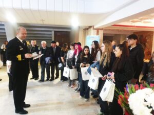 Tradiție, istorie și artă la aniversarea Flotilei Fluviale