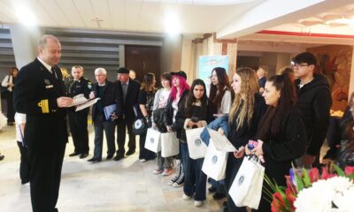 Tradiție, istorie și artă la aniversarea Flotilei Fluviale