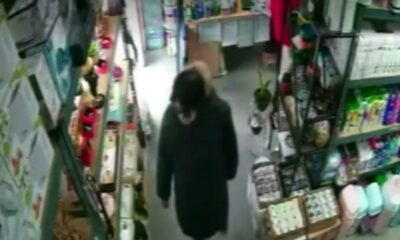 Doi tineri, dintre care un minor, trimiși în judecată pentru furt din magazinul din sat