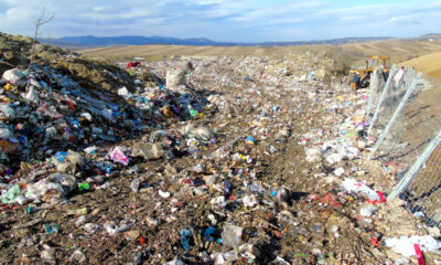 România, groapa de gunoi a Europei