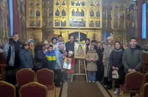 Pe urmele sfinților, la Târlele Filiu