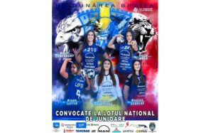 HC Dunărea are cinci handbaliste convocate la lotul național de junioare