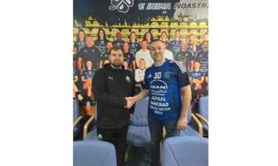 Parteneriat internațional pentru viitorul handbalului brăilean