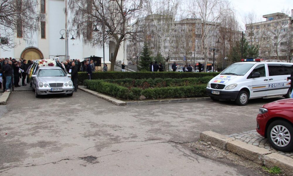 Luptător SAS, pe ultimul drum