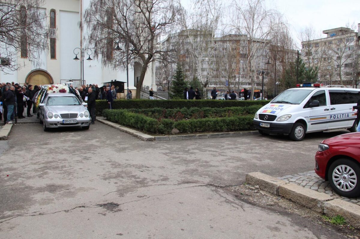 Luptător SAS, pe ultimul drum