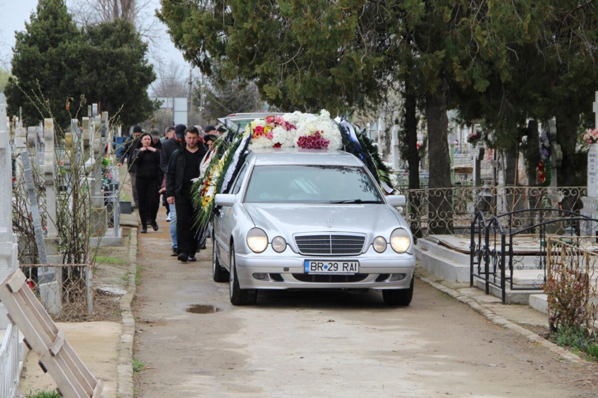 Luptător SAS, pe ultimul drum