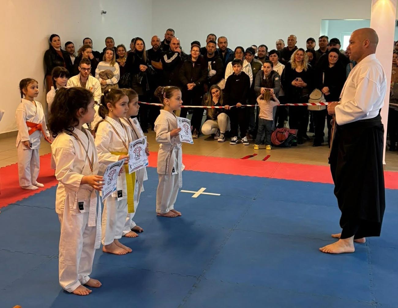 Cupa Iepurașului, ediția I