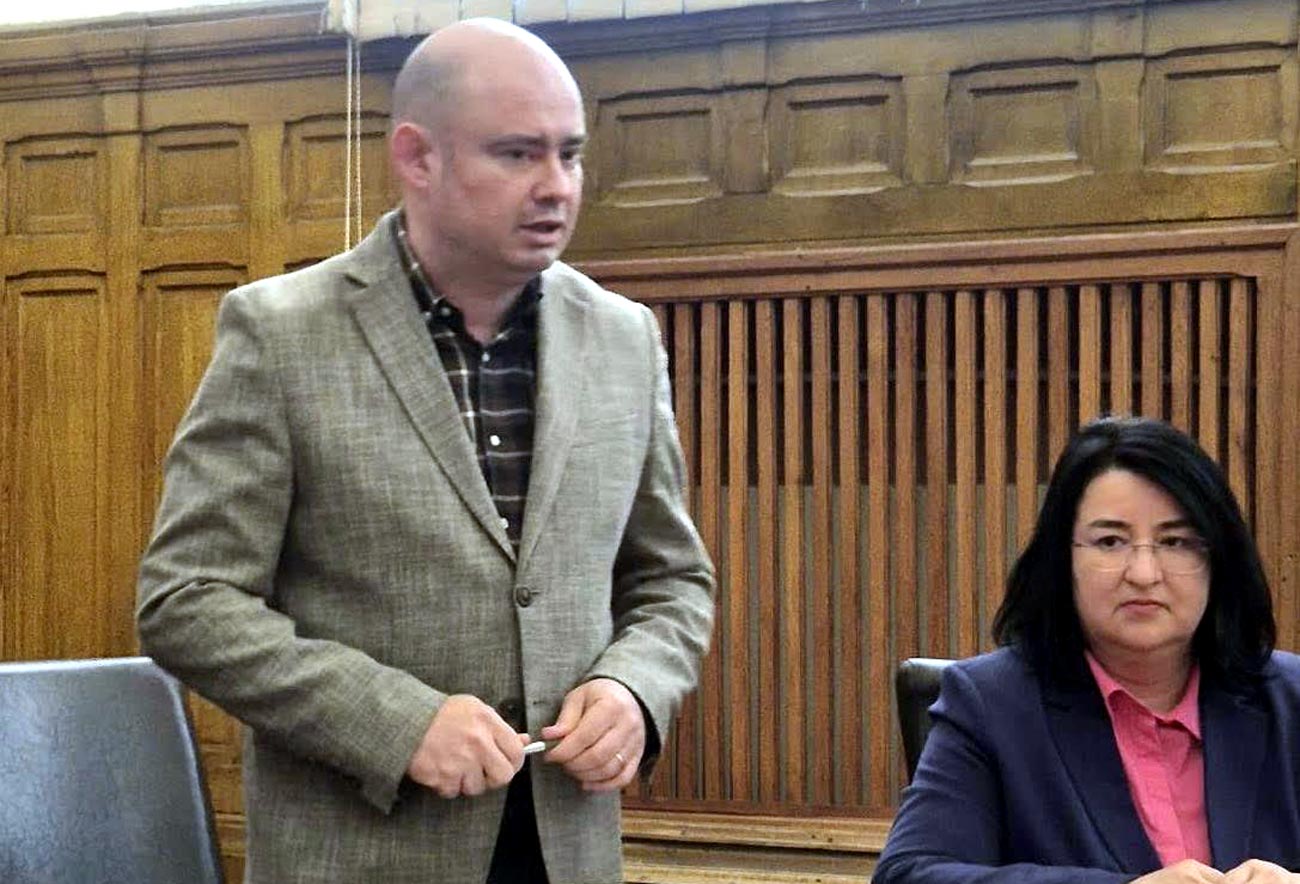 Directorul Muzeului Brăilei „Carol I”, lansare de carte la Universitatea „Dunărea de Jos”