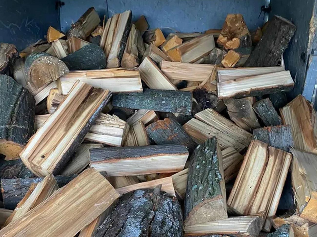 Lemne de foc fără acte legale în județul Brăila