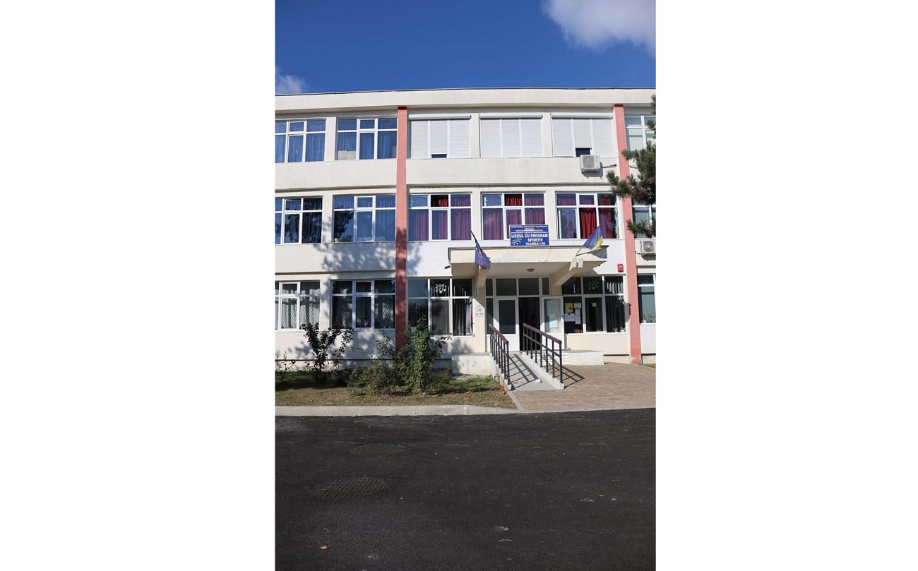 oferta Liceului cu Program Sportiv Brăila