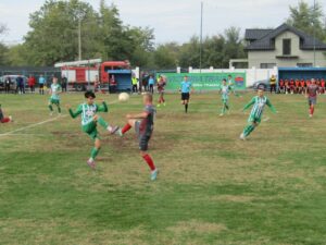 Fotbal Liga a III-a. Înfrângeri pe linie pentru echipele din județul Brăila în etapa a 20-a