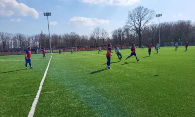 Șoimii Tudor Vladimirescu, performera etapei a 14-a în Liga a IV-a