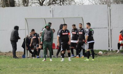 AFC Urleasca are maximum de puncte și după etapa a 15-a