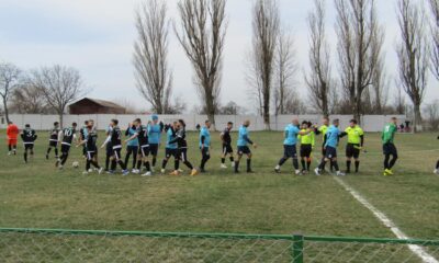 Bază sportivă modernă la Movila Miresii