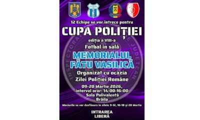 Memorialul “Fătu Vasilică” - ediția a VIII-a