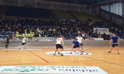 Memorialul Fătu Vasilică a fost câștigat de echipa Poliției Rurale