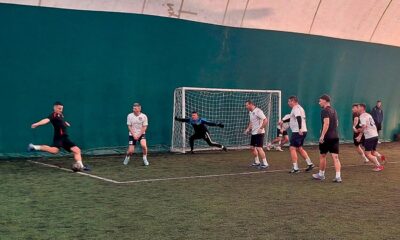 Amicis Aventin a mai făcut un pas spre titlul județean