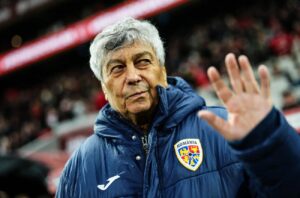 Mircea Lucescu a leșinat în cantonamentul naționalei