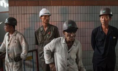 Muncitori nord-coreeni exploatați în Rusia. Muncesc în condiții dure pentru 10 dolari pe lună