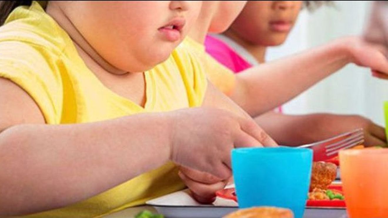 Stresul părinților poate crește riscul de obezitate la copiii mici