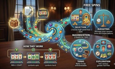 Ce sunt free spins si cum sa le folosesti la maximum