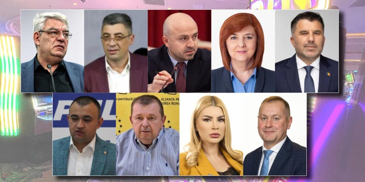 Cine vrea un oraș liber de păcănele