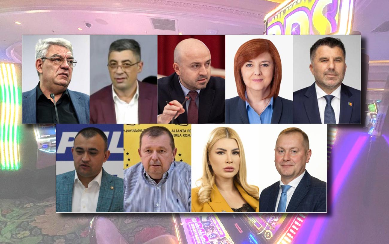 Cine vrea un oraș liber de păcănele