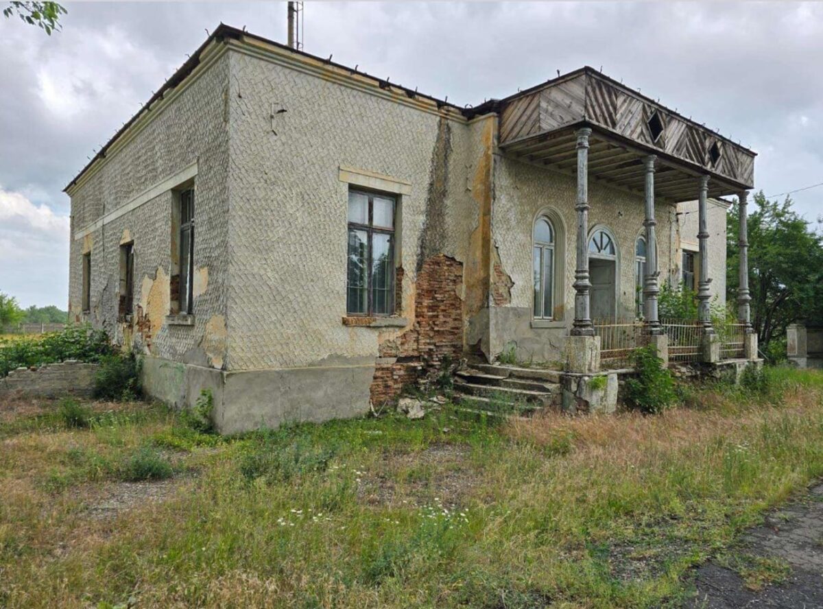 Cine salvează Conacul Orezeanu