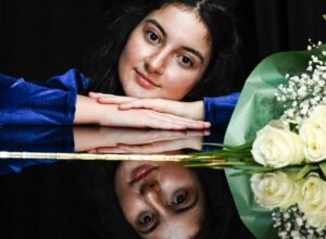 Olimpică la Psihologie, pianistă de succes! Sara Adriana Leu, o artistă completă