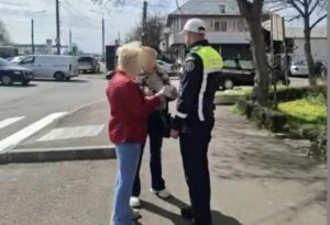 Acțiuni pentru creșterea disciplinei în rândul pietonilor