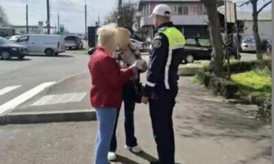 Acțiuni pentru creșterea disciplinei în rândul pietonilor