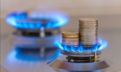 Prețul gazelor pentru cosumatorii casnici va fi plafonat până la 31 martie 2027