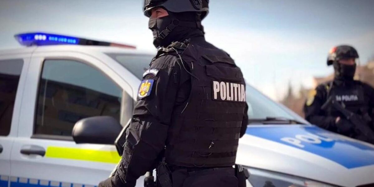 Poliția se laudă cu scăderea infracțiunilor
