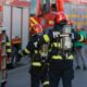 Bărbat rănit într-un incendiu izbucnit într-un apartament din Târnăveni. Mai multe persoane au fost evacuate
